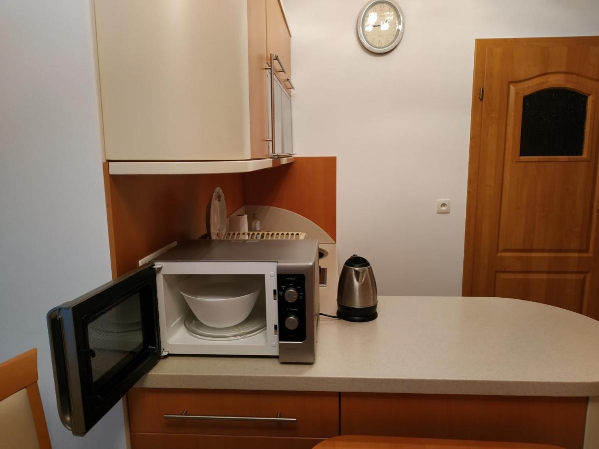 Apartament Zoya + Garaz Krynica Zdroj Exterior foto