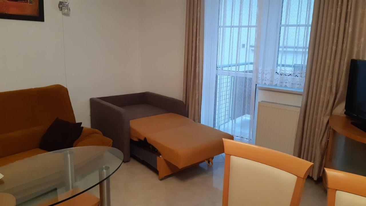 Apartament Zoya + Garaz Krynica Zdroj Exterior foto