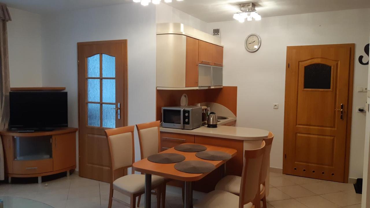 Apartament Zoya + Garaz Krynica Zdroj Exterior foto
