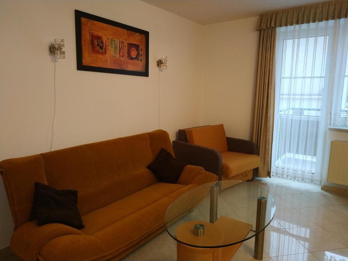 Apartament Zoya + Garaz Krynica Zdroj Exterior foto