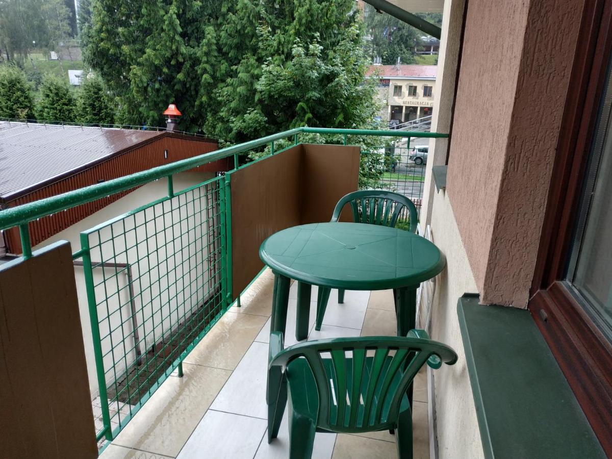Apartament Zoya + Garaz Krynica Zdroj Exterior foto