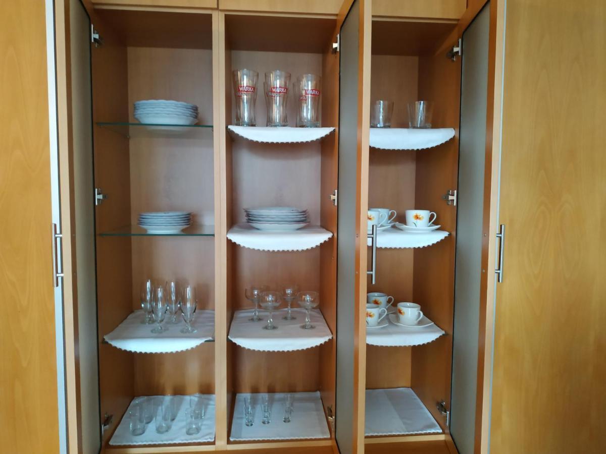 Apartament Zoya + Garaz Krynica Zdroj Exterior foto