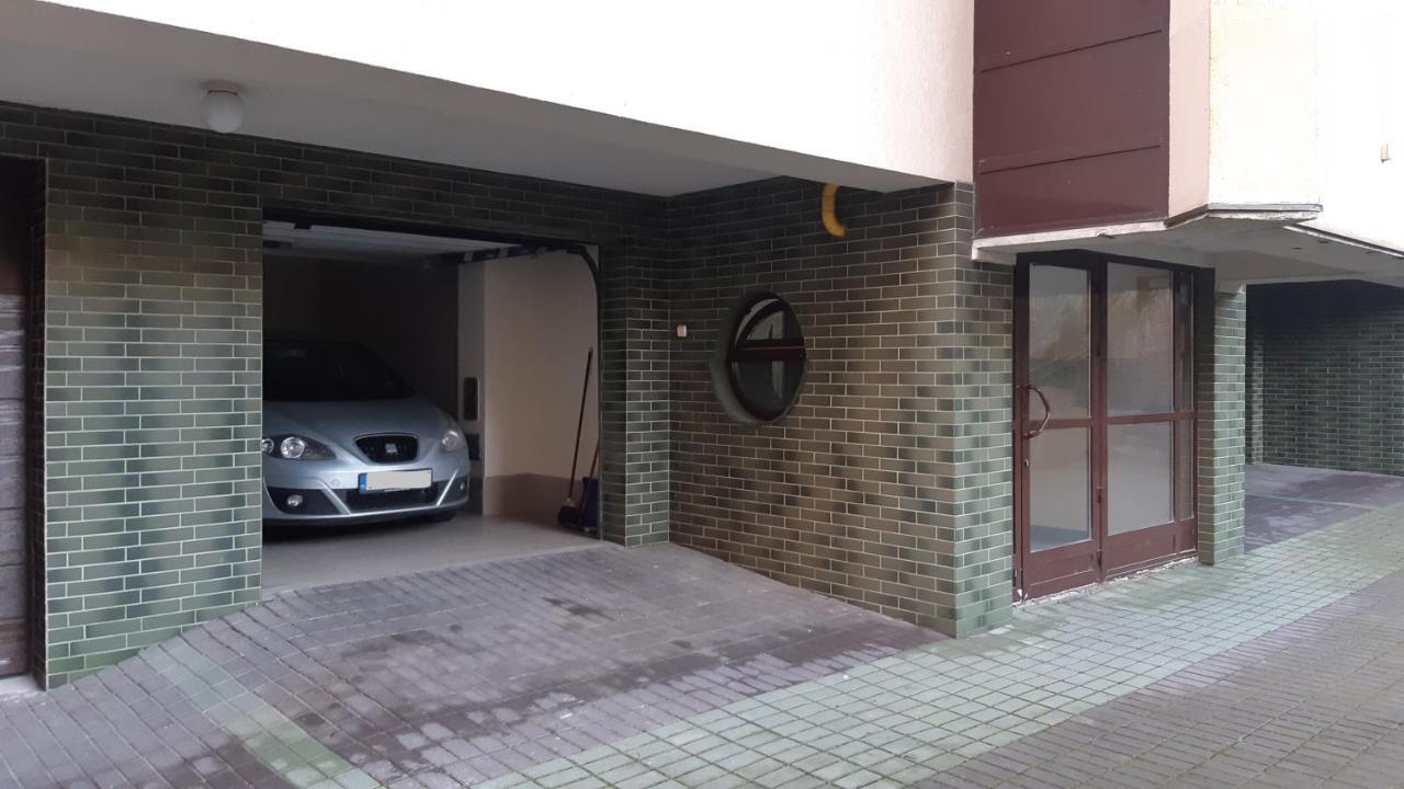 Apartament Zoya + Garaz Krynica Zdroj Exterior foto