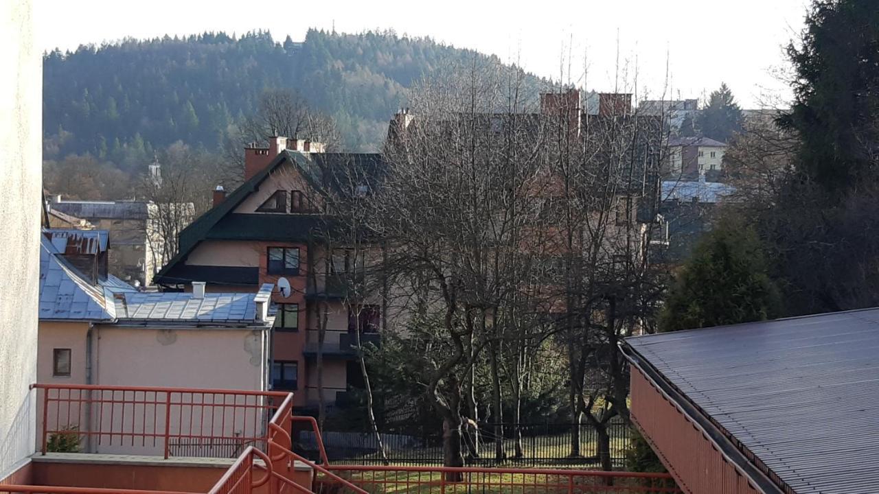 Apartament Zoya + Garaz Krynica Zdroj Exterior foto