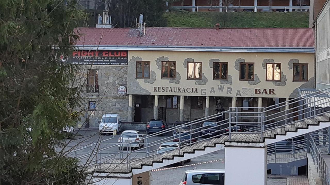 Apartament Zoya + Garaz Krynica Zdroj Exterior foto