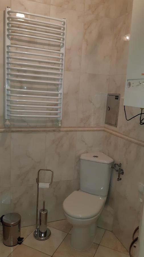 Apartament Zoya + Garaz Krynica Zdroj Exterior foto